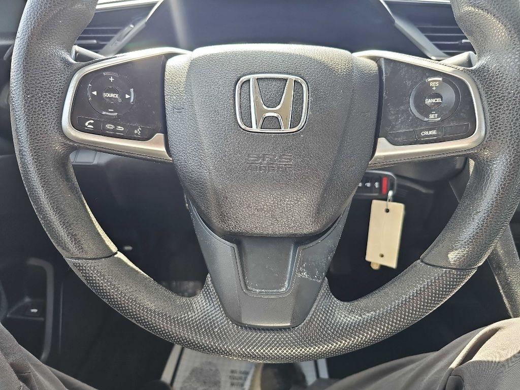 Honda Civic Sedan LX CVT 2017