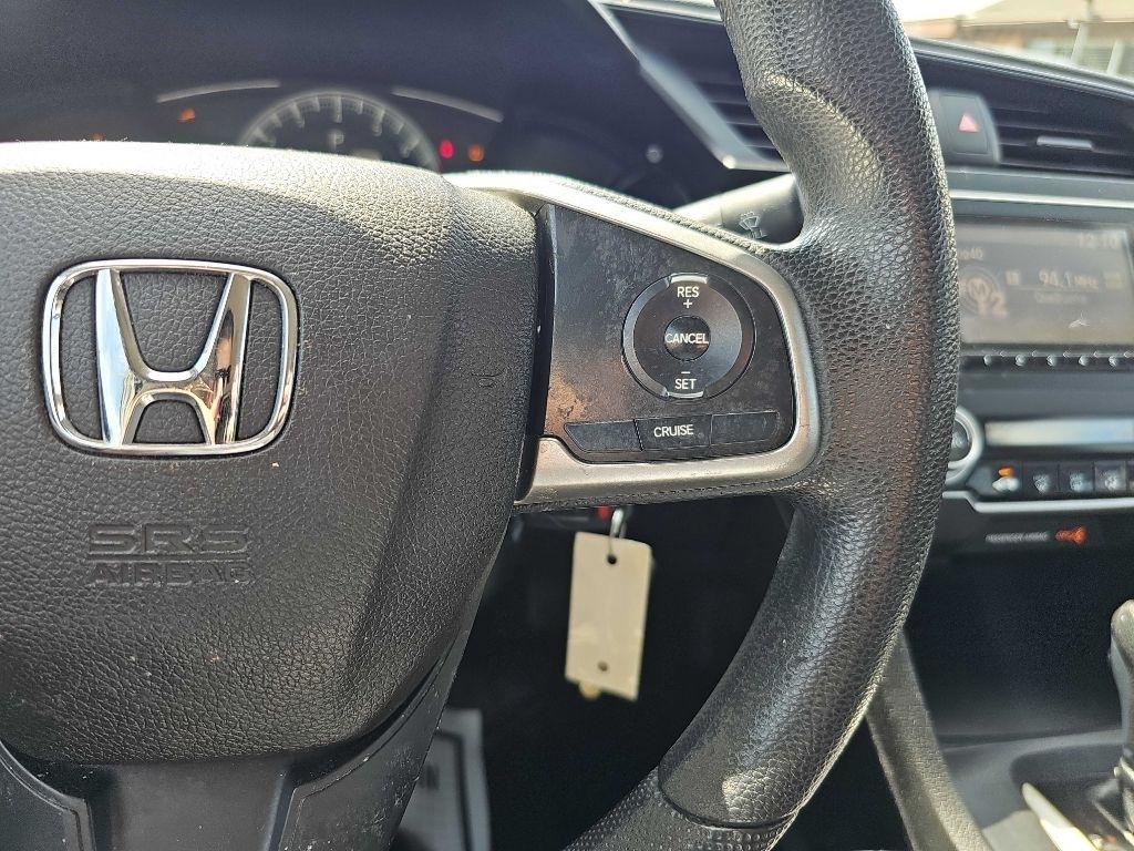 Honda Civic Sedan LX CVT 2017