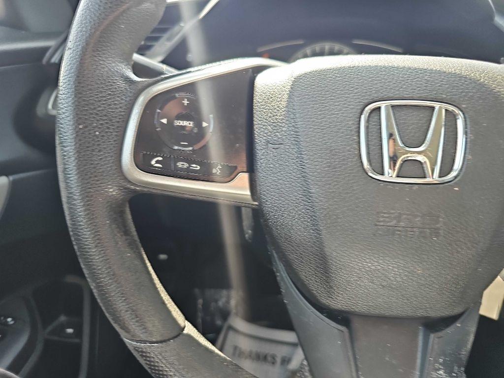 Honda Civic Sedan LX CVT 2017