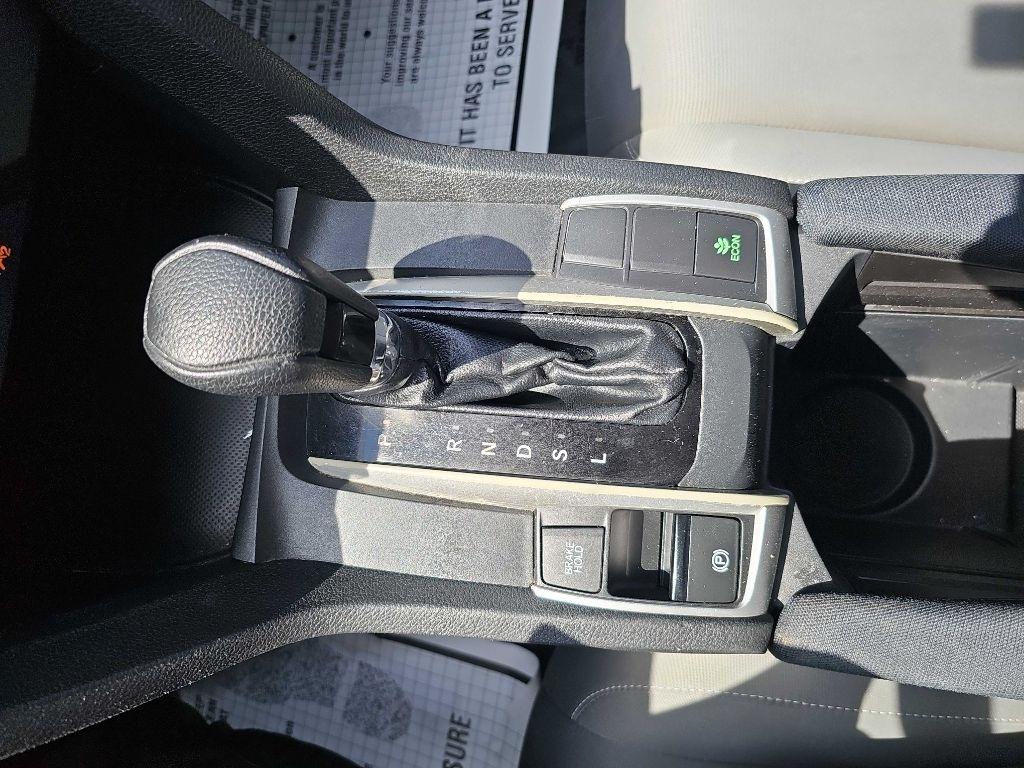 Honda Civic Sedan LX CVT 2017
