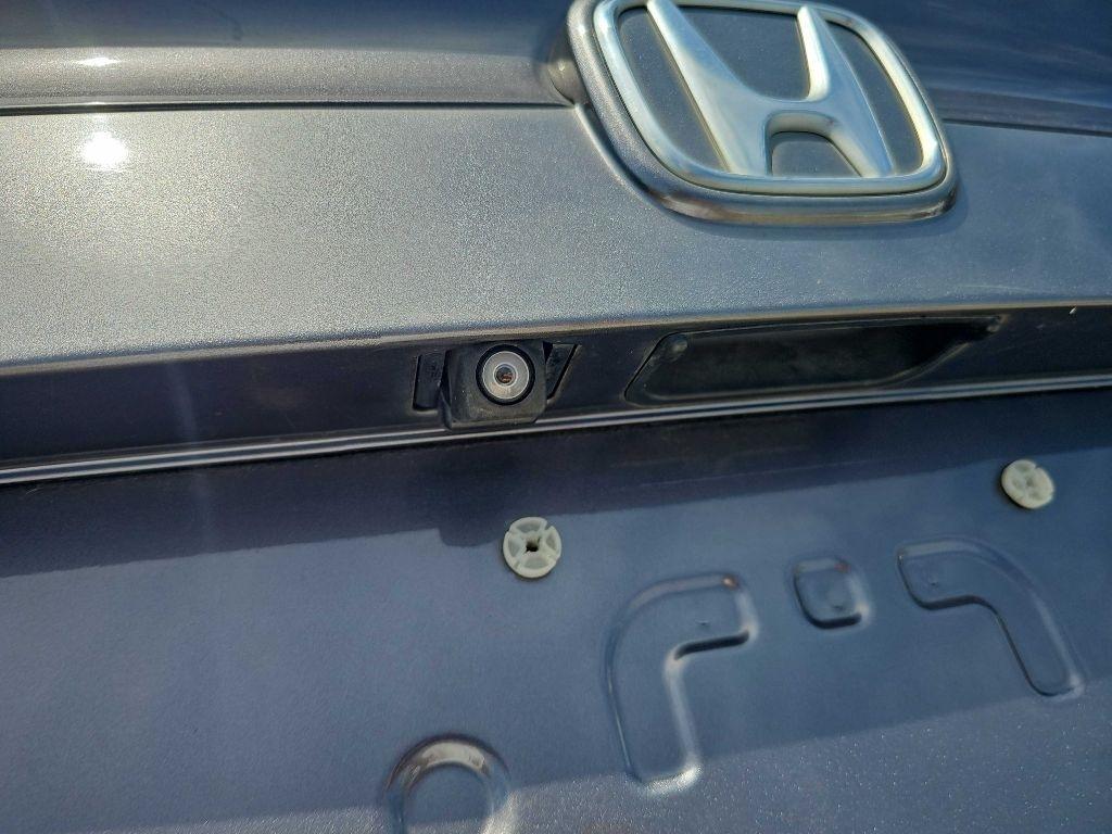Honda Civic Sedan LX CVT 2017