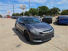 2017 Honda Civic Sedan 