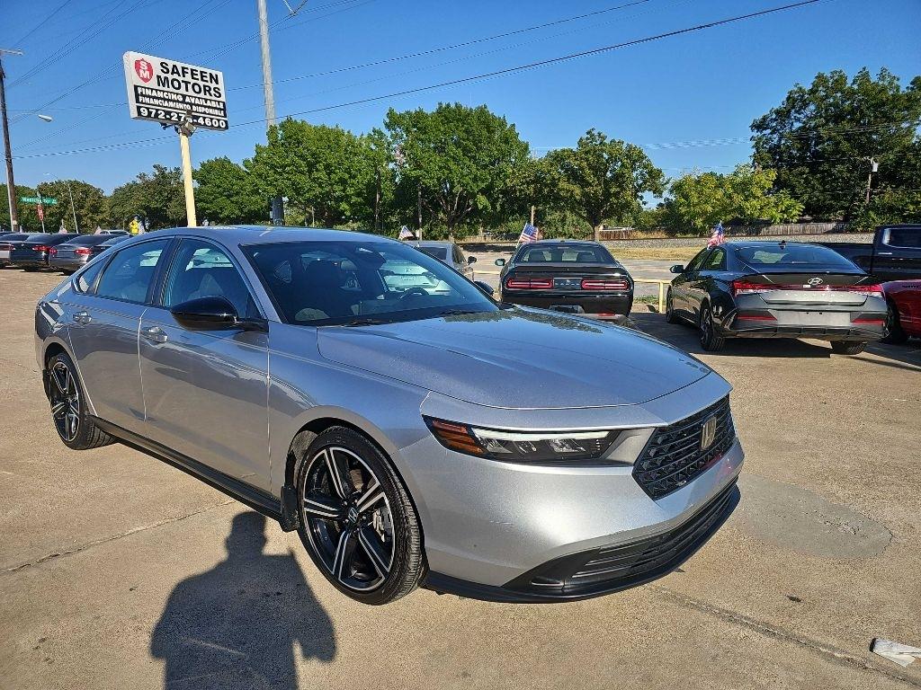 Honda Accord Hybrid Sport Sedan 2023