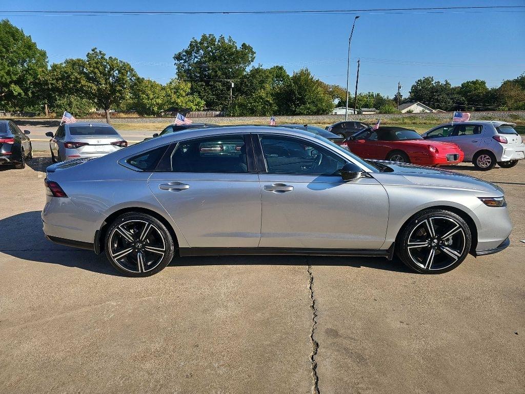 Honda Accord Hybrid Sport Sedan 2023