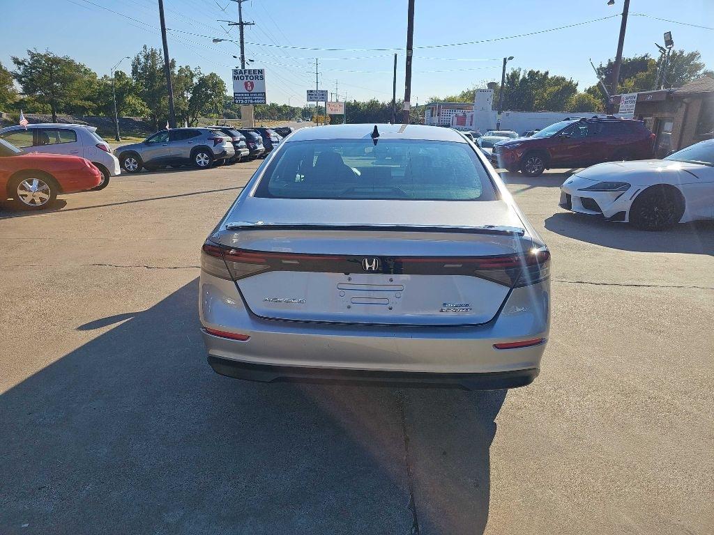 Honda Accord Hybrid Sport Sedan 2023