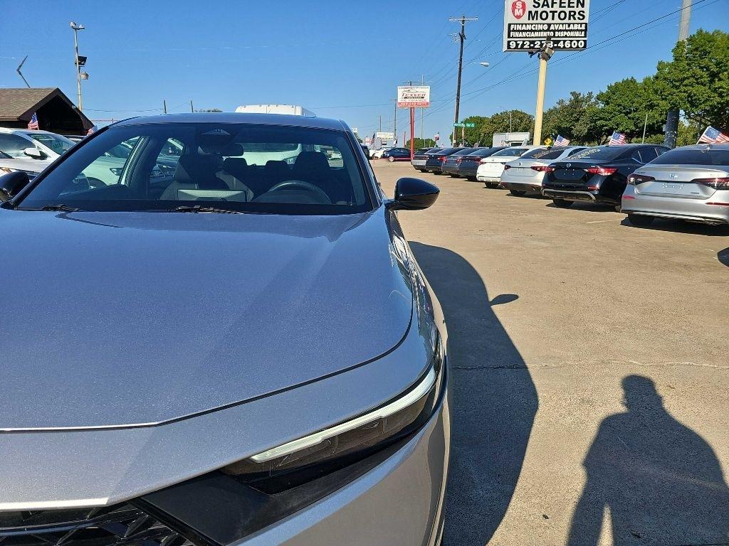 Honda Accord Hybrid Sport Sedan 2023