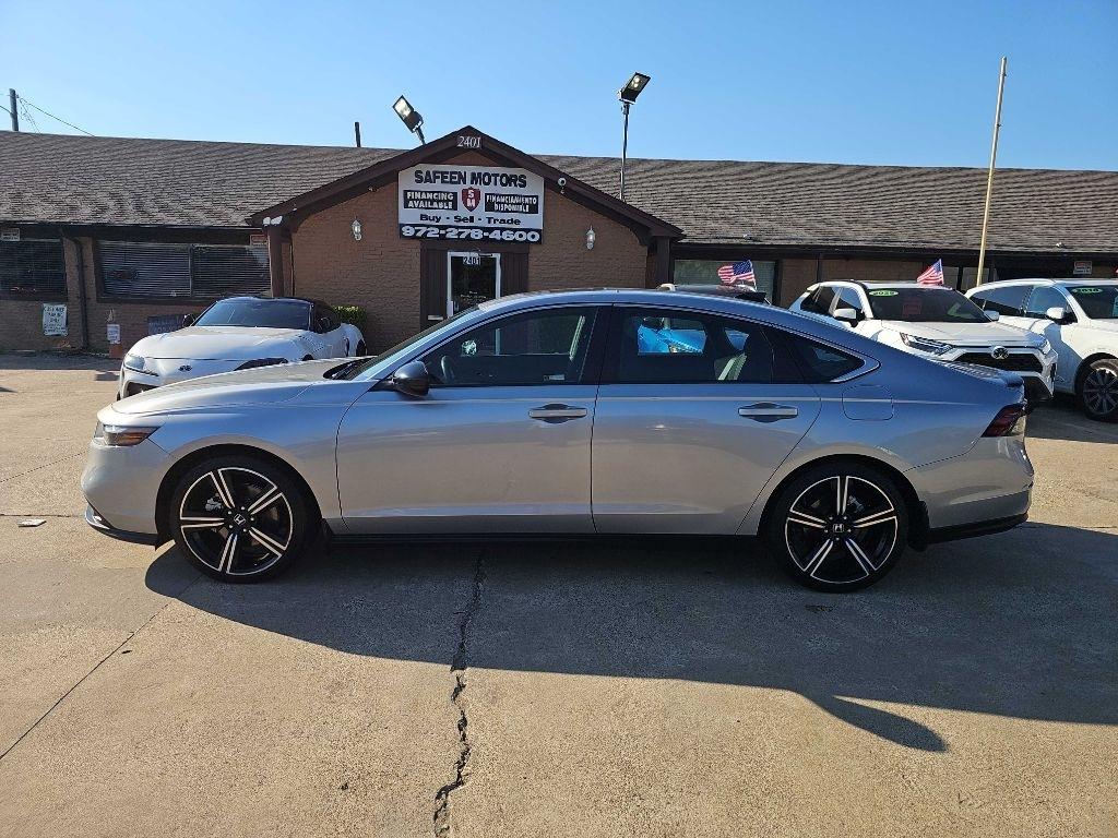 Honda Accord Hybrid Sport Sedan 2023