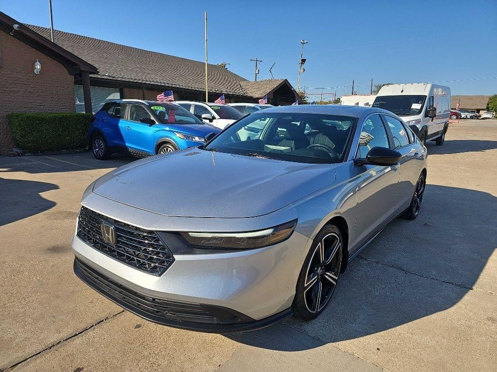 Honda Accord Hybrid Sport Sedan 2023