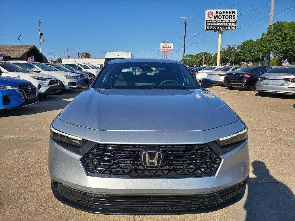 Honda Accord Hybrid Sport Sedan 2023