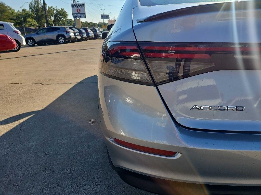 Honda Accord Hybrid Sport Sedan 2023