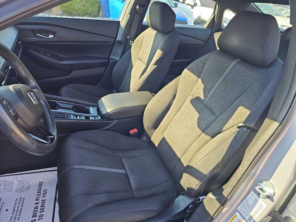 Honda Accord Hybrid Sport Sedan 2023