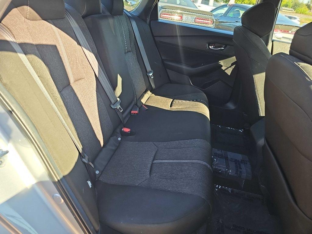 Honda Accord Hybrid Sport Sedan 2023