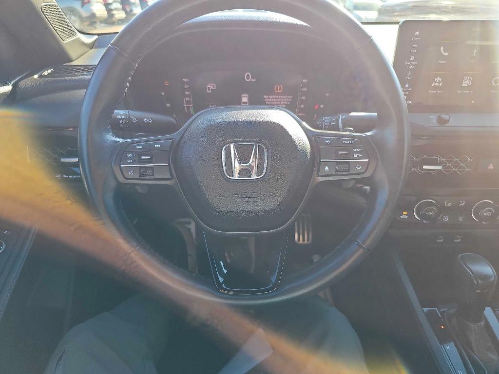 Honda Accord Hybrid Sport Sedan 2023