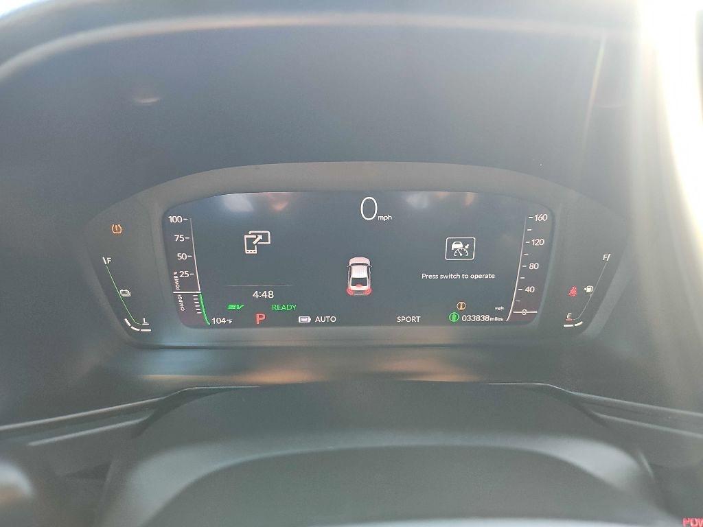 Honda Accord Hybrid Sport Sedan 2023
