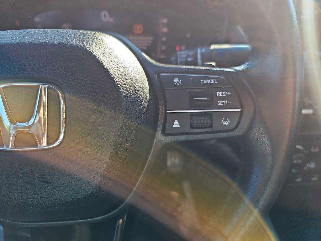 Honda Accord Hybrid Sport Sedan 2023