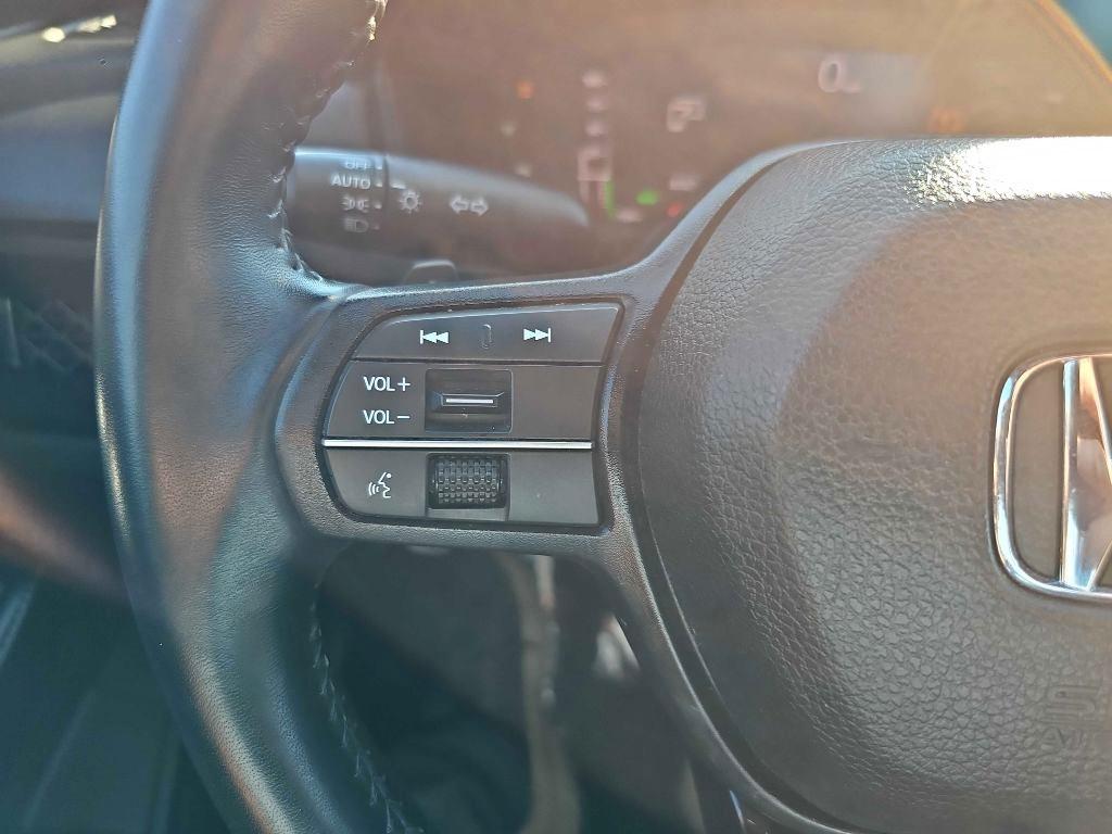 Honda Accord Hybrid Sport Sedan 2023