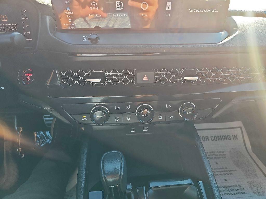 Honda Accord Hybrid Sport Sedan 2023