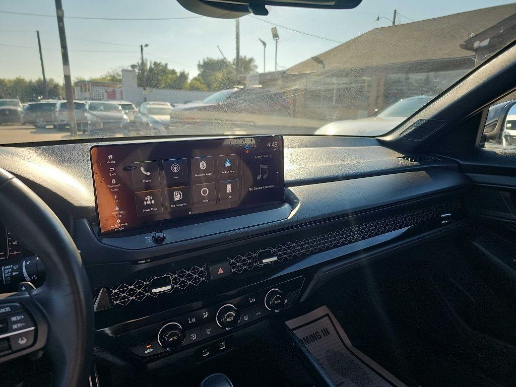 Honda Accord Hybrid Sport Sedan 2023