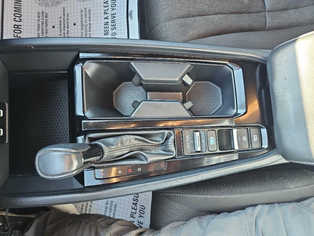 Honda Accord Hybrid Sport Sedan 2023