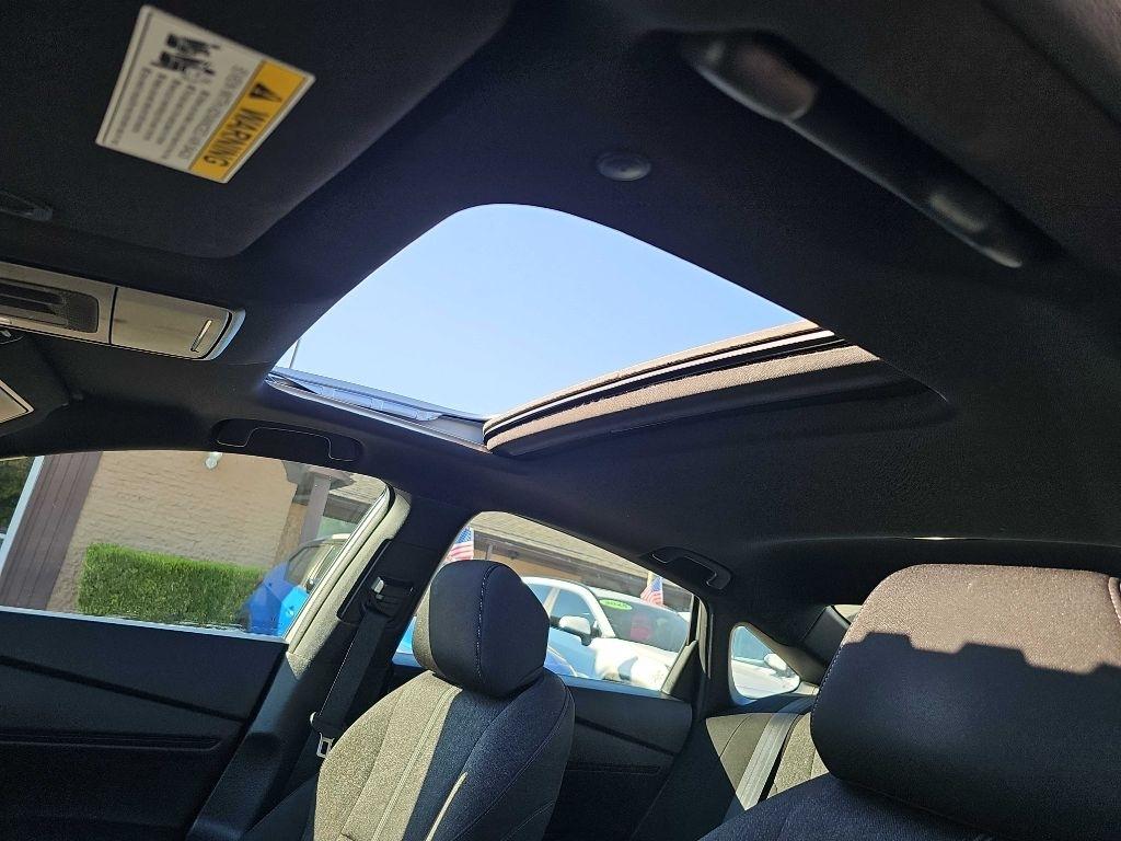 Honda Accord Hybrid Sport Sedan 2023
