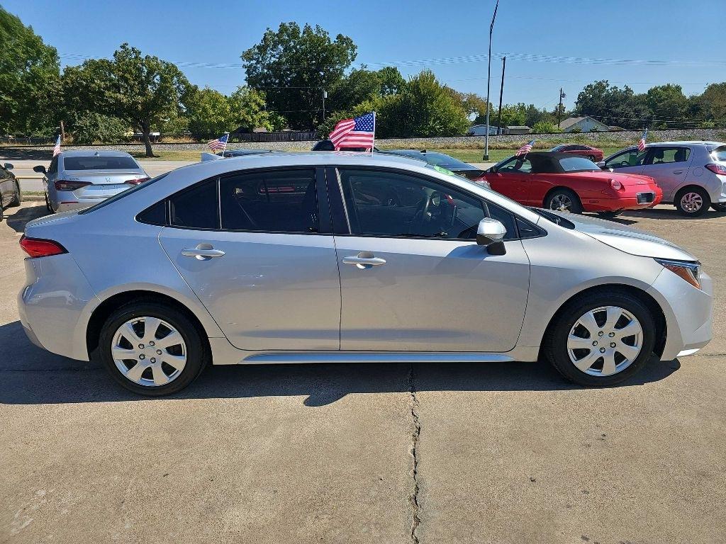 Toyota Corolla LE CVT (Natl) 2020