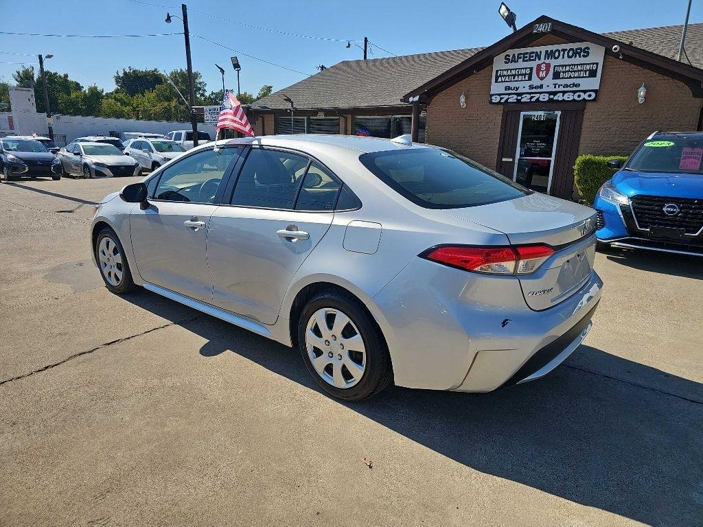 Toyota Corolla LE CVT (Natl) 2020