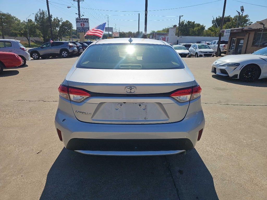 Toyota Corolla LE CVT (Natl) 2020