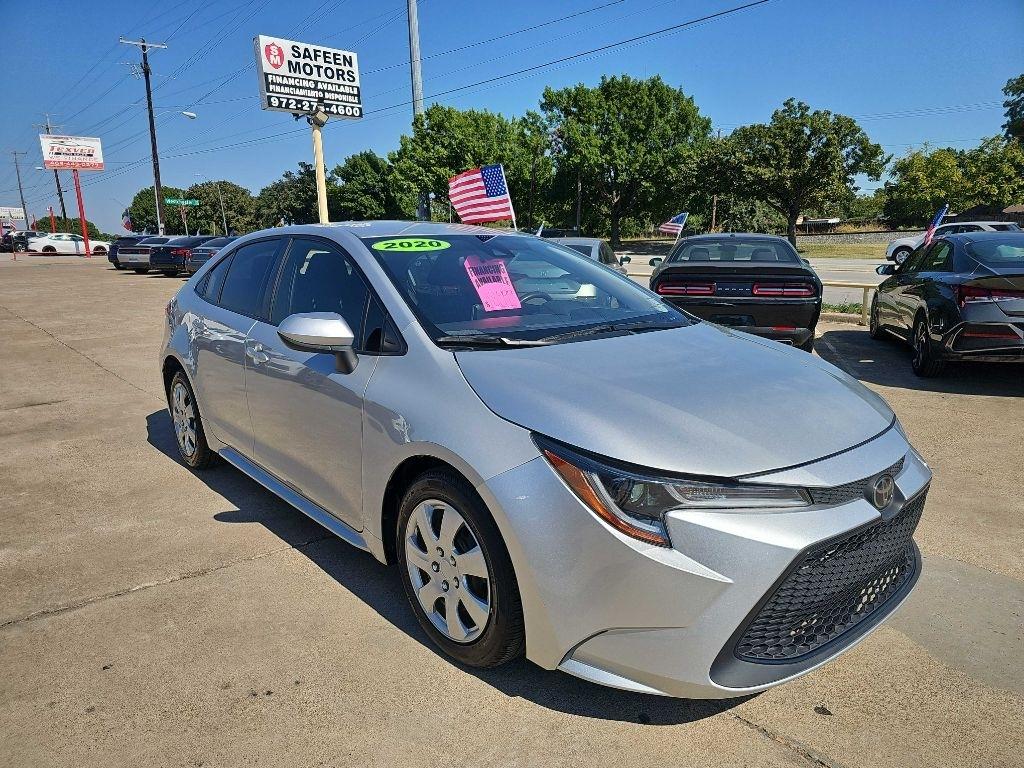 Toyota Corolla LE CVT (Natl) 2020