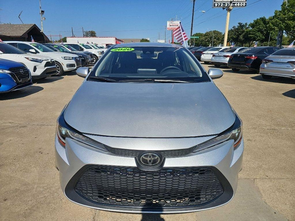 Toyota Corolla LE CVT (Natl) 2020