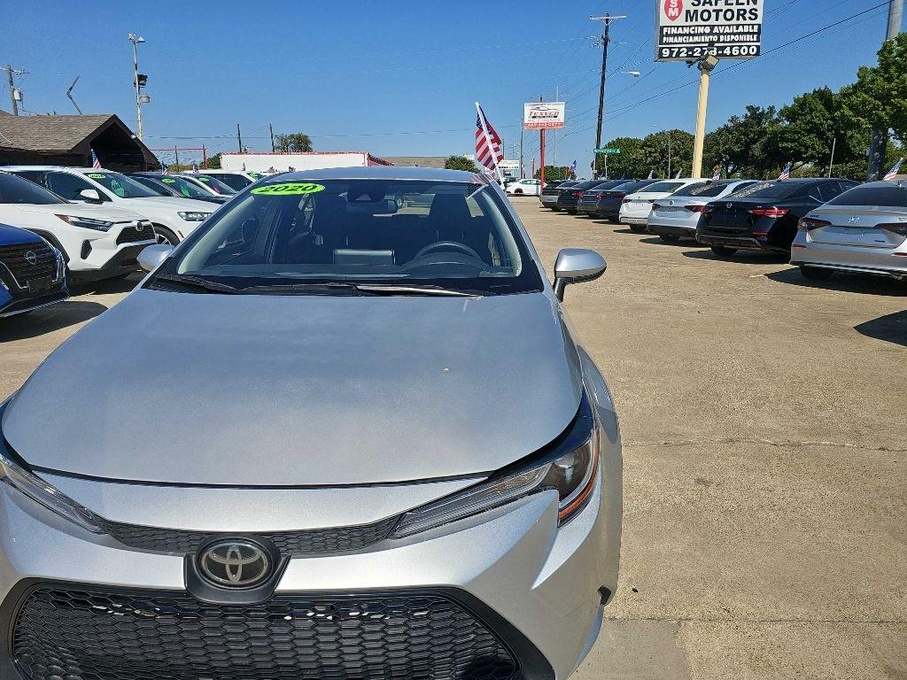 Toyota Corolla LE CVT (Natl) 2020