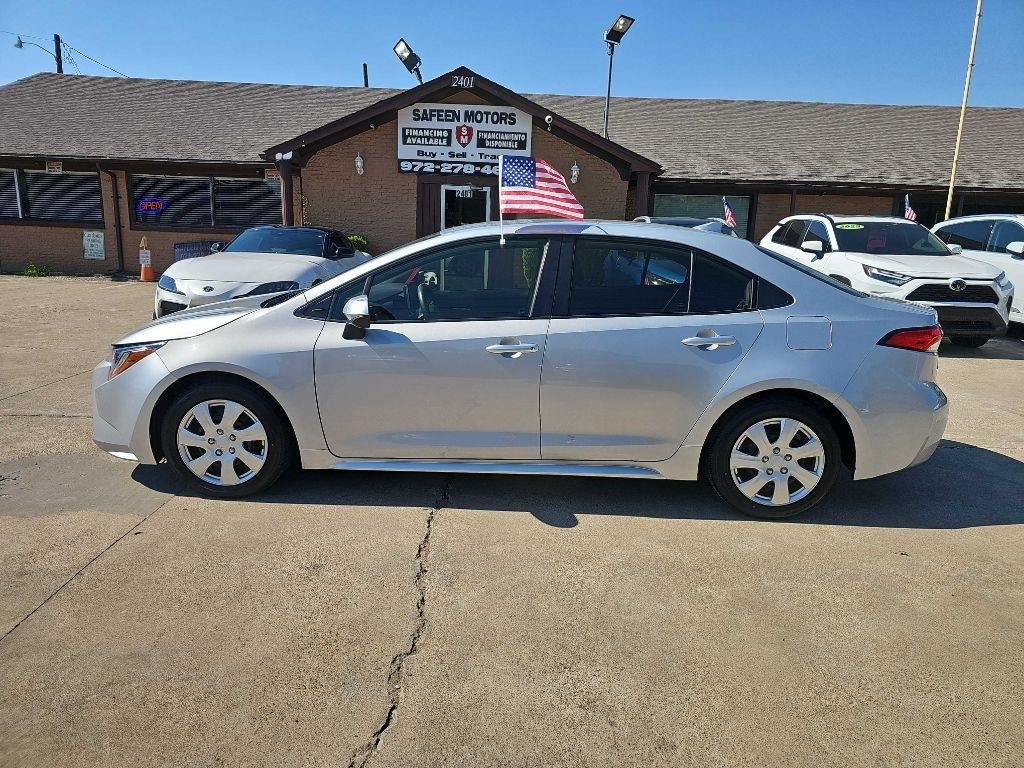 Toyota Corolla LE CVT (Natl) 2020