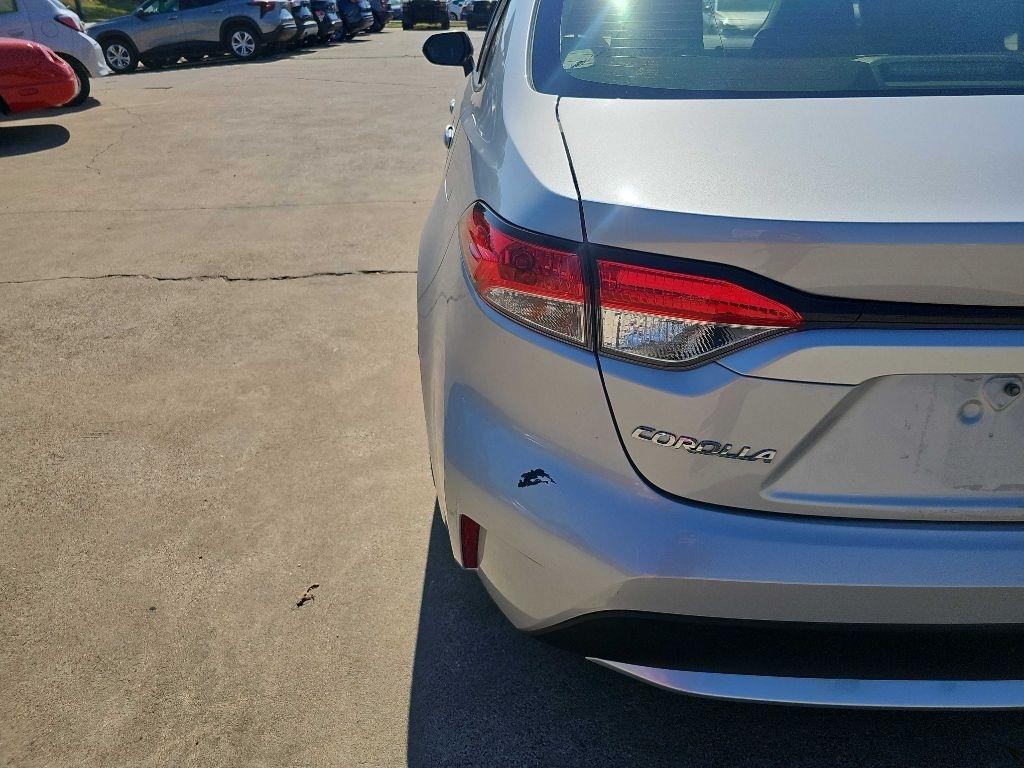 Toyota Corolla LE CVT (Natl) 2020
