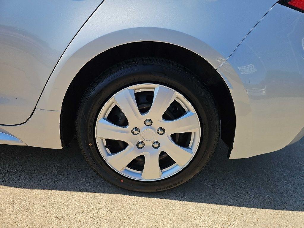 Toyota Corolla LE CVT (Natl) 2020