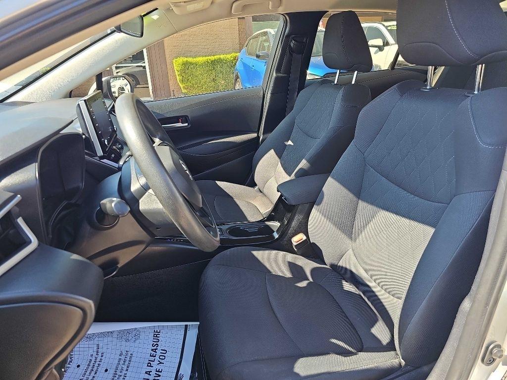 Toyota Corolla LE CVT (Natl) 2020