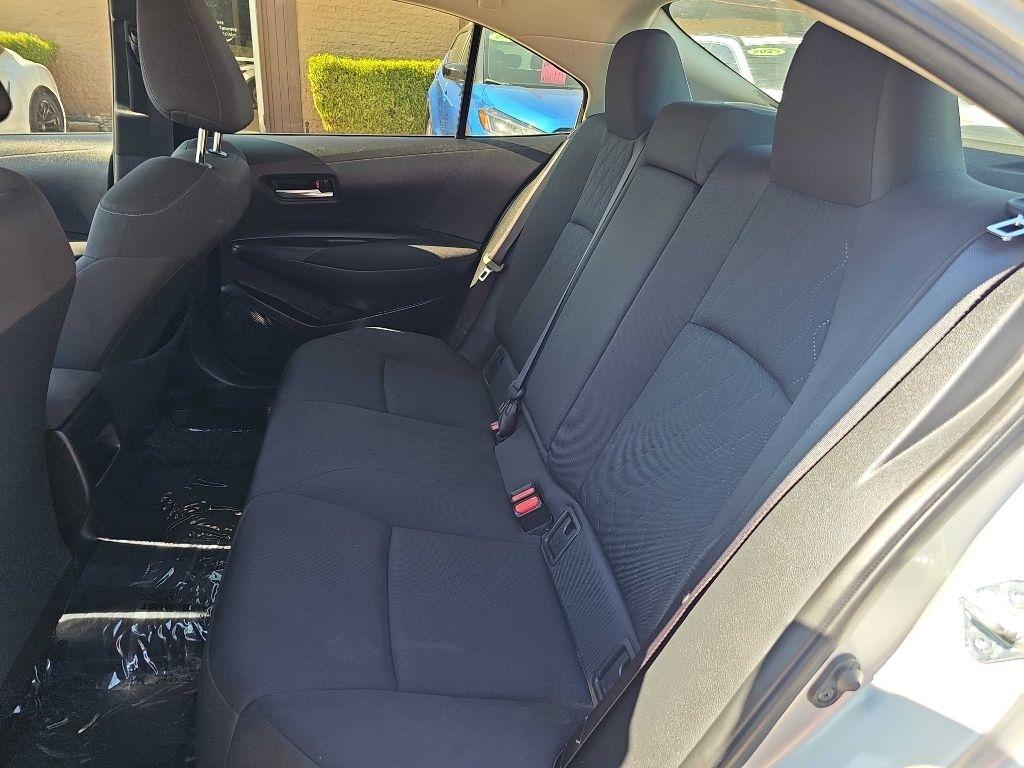 Toyota Corolla LE CVT (Natl) 2020