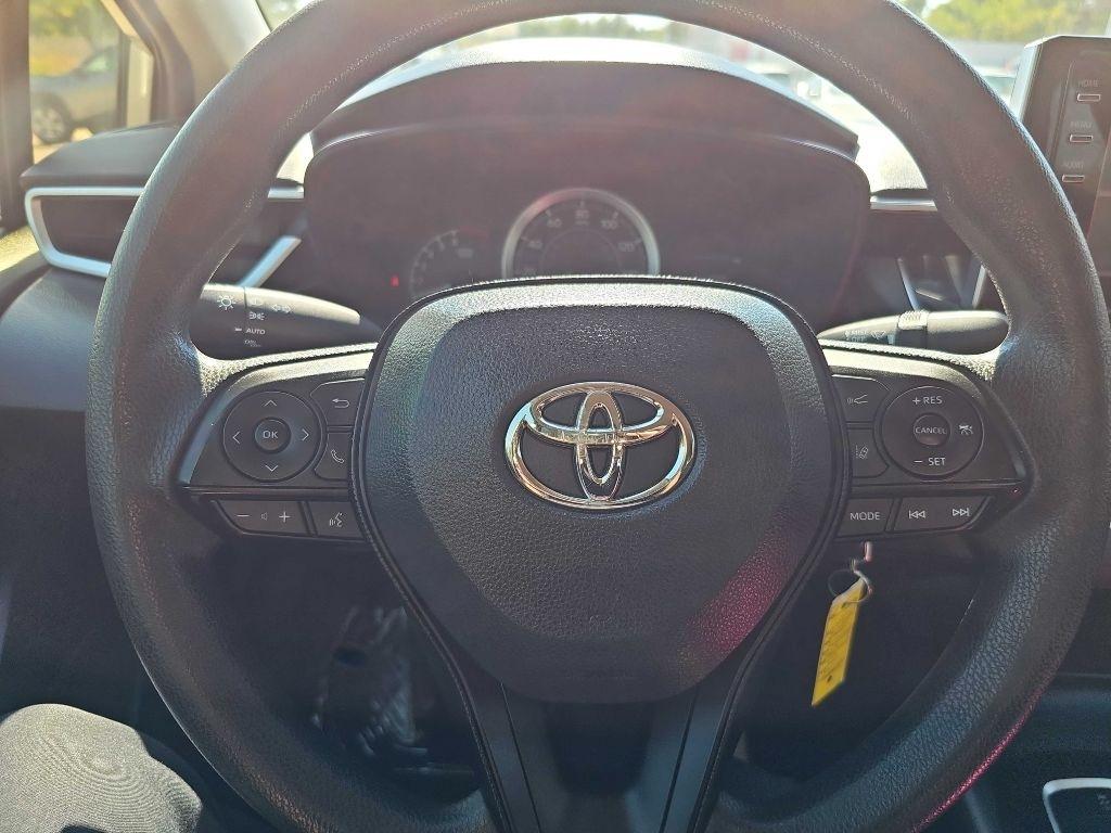 Toyota Corolla LE CVT (Natl) 2020