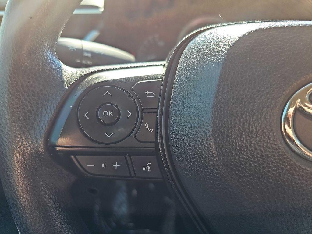 Toyota Corolla LE CVT (Natl) 2020