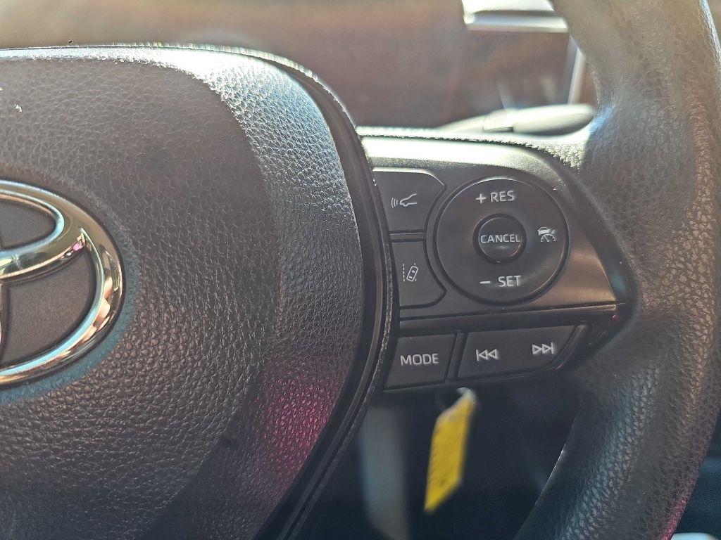 Toyota Corolla LE CVT (Natl) 2020