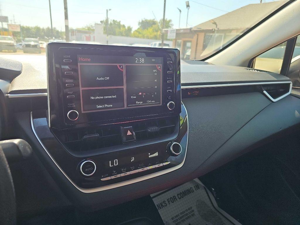 Toyota Corolla LE CVT (Natl) 2020