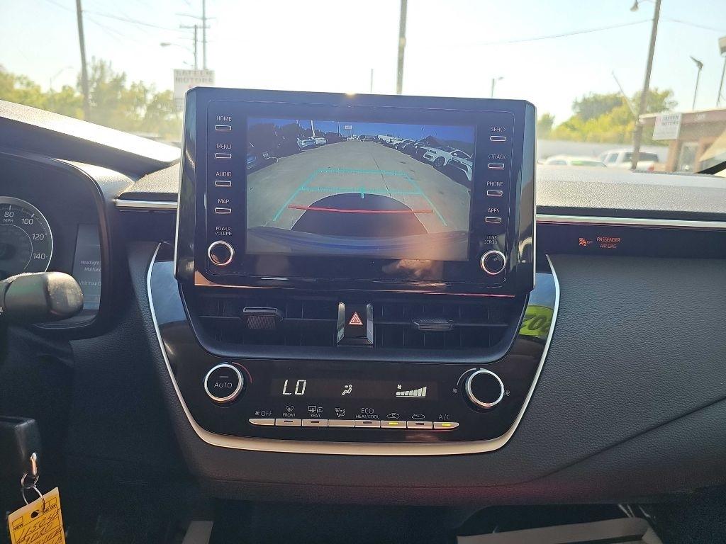 Toyota Corolla LE CVT (Natl) 2020