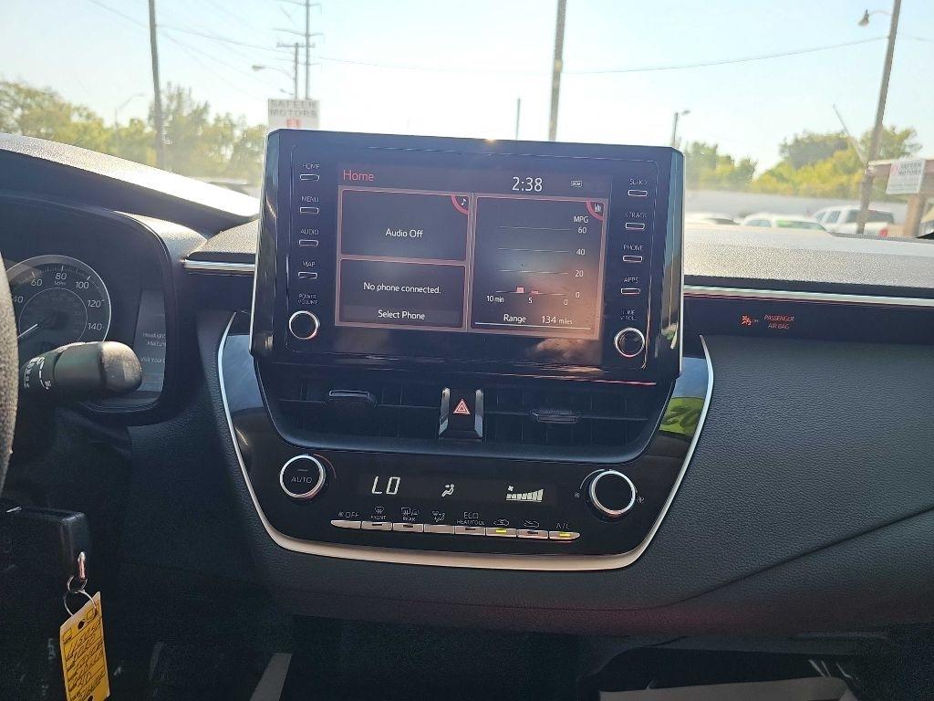 Toyota Corolla LE CVT (Natl) 2020