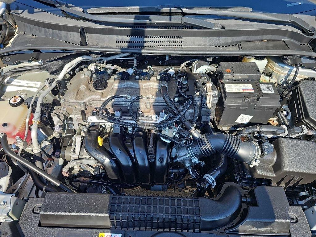 Toyota Corolla LE CVT (Natl) 2020