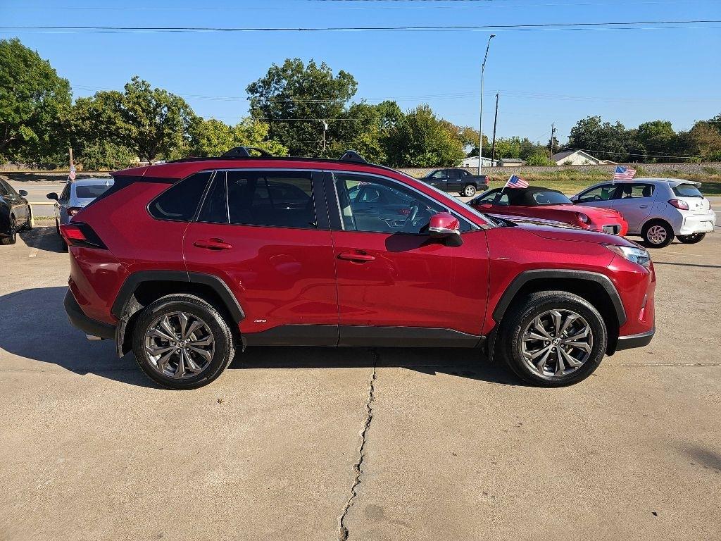 Toyota RAV4 Hybrid XLE Premium AWD (Natl) 2024