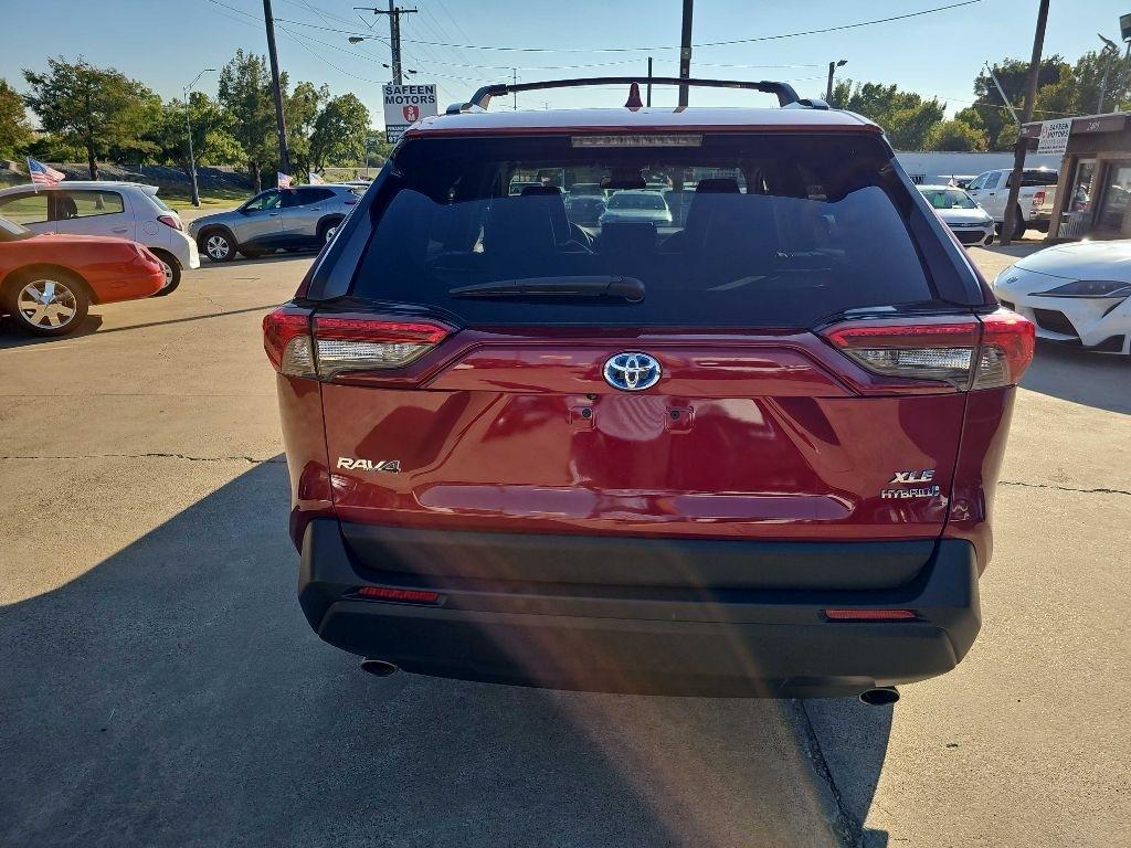 Toyota RAV4 Hybrid XLE Premium AWD (Natl) 2024
