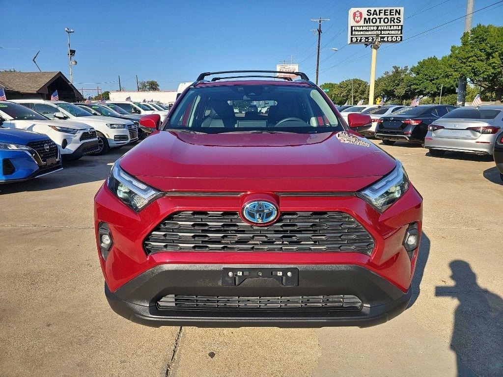 Toyota RAV4 Hybrid XLE Premium AWD (Natl) 2024