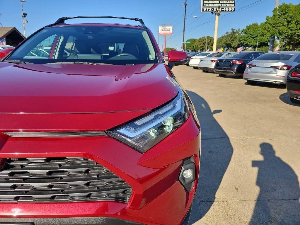 Toyota RAV4 Hybrid XLE Premium AWD (Natl) 2024