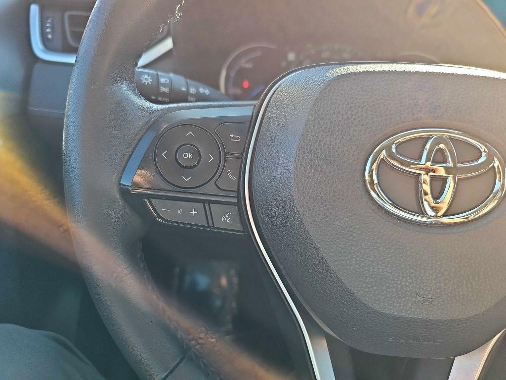 Toyota RAV4 Hybrid XLE Premium AWD (Natl) 2024