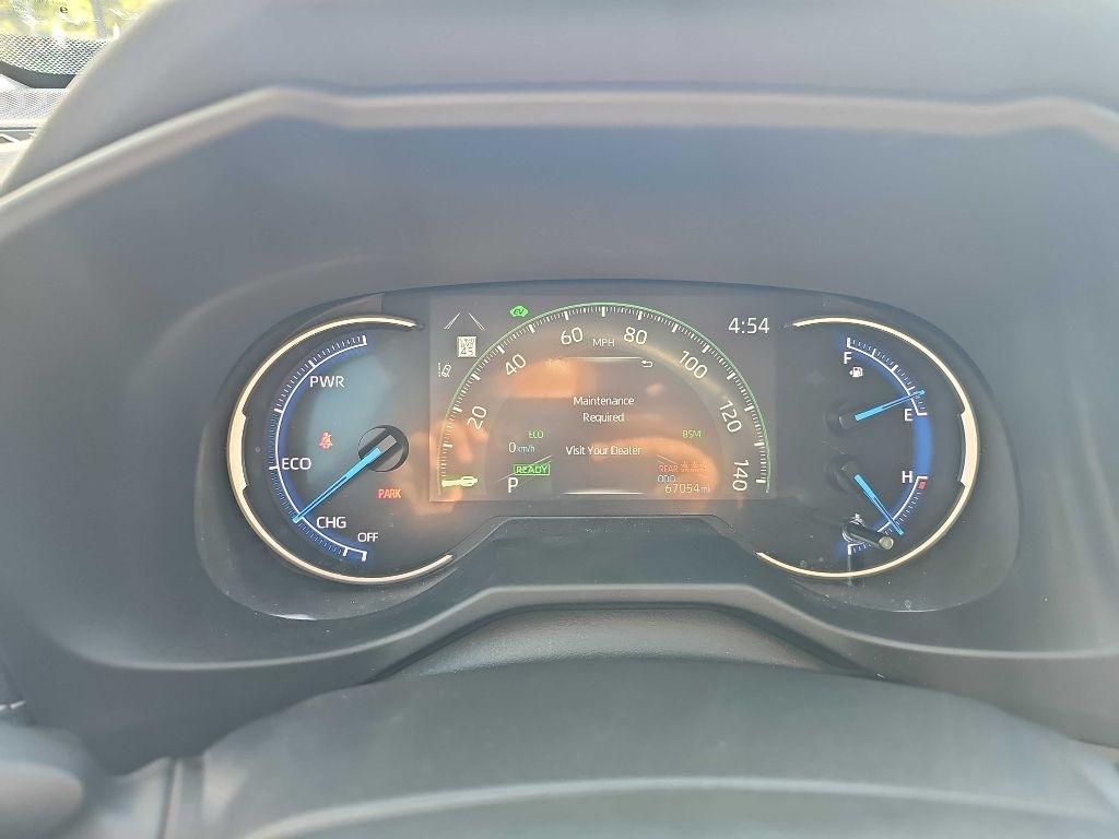 Toyota RAV4 Hybrid XLE Premium AWD (Natl) 2024