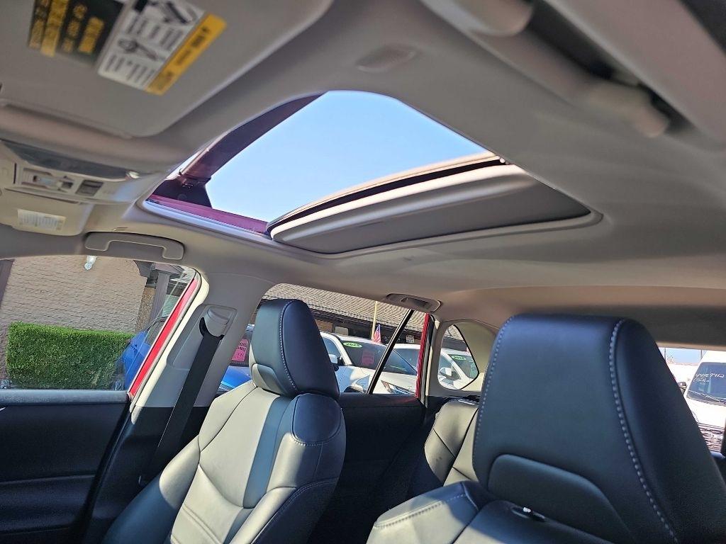 Toyota RAV4 Hybrid XLE Premium AWD (Natl) 2024