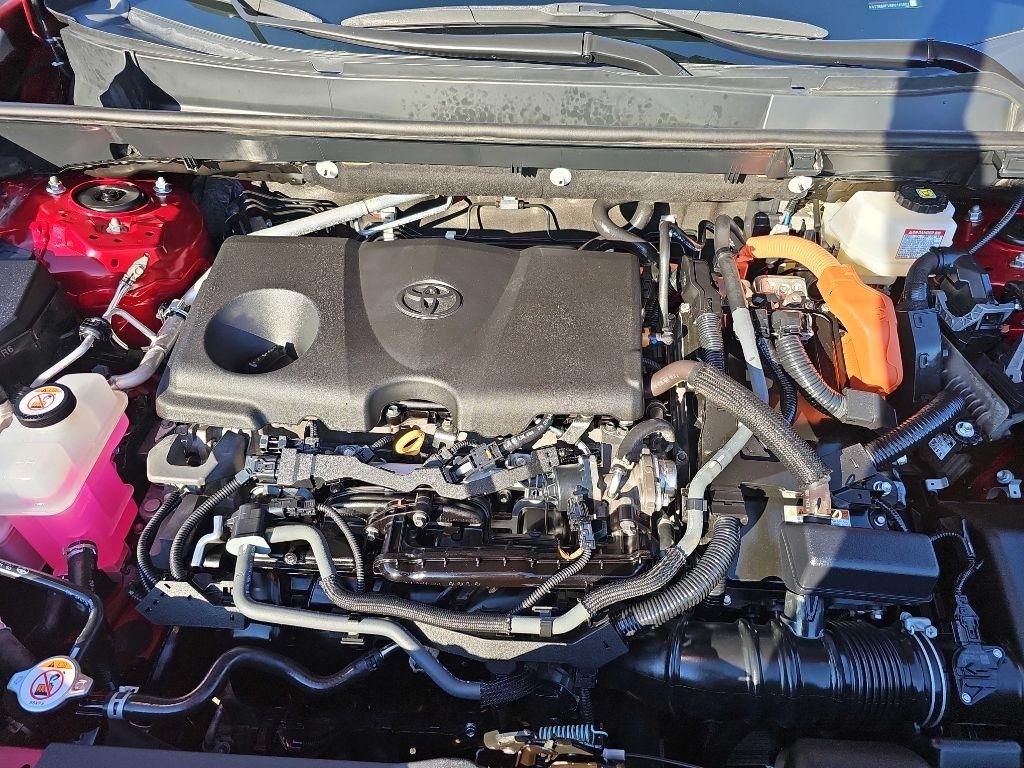 Toyota RAV4 Hybrid XLE Premium AWD (Natl) 2024